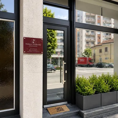 펜션 Maison Sicilienne *